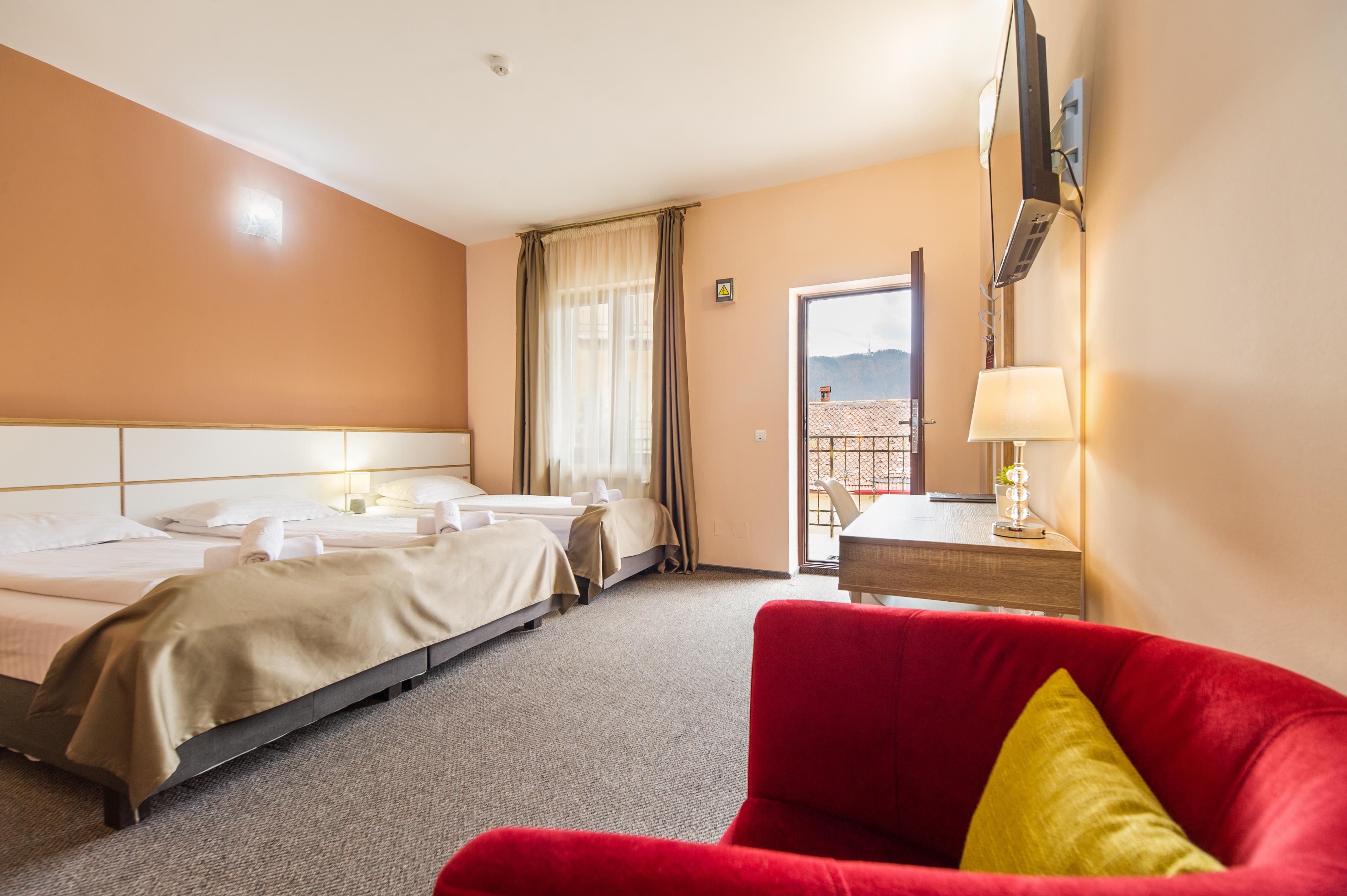 Long Street Hotel Braşov Esterno foto