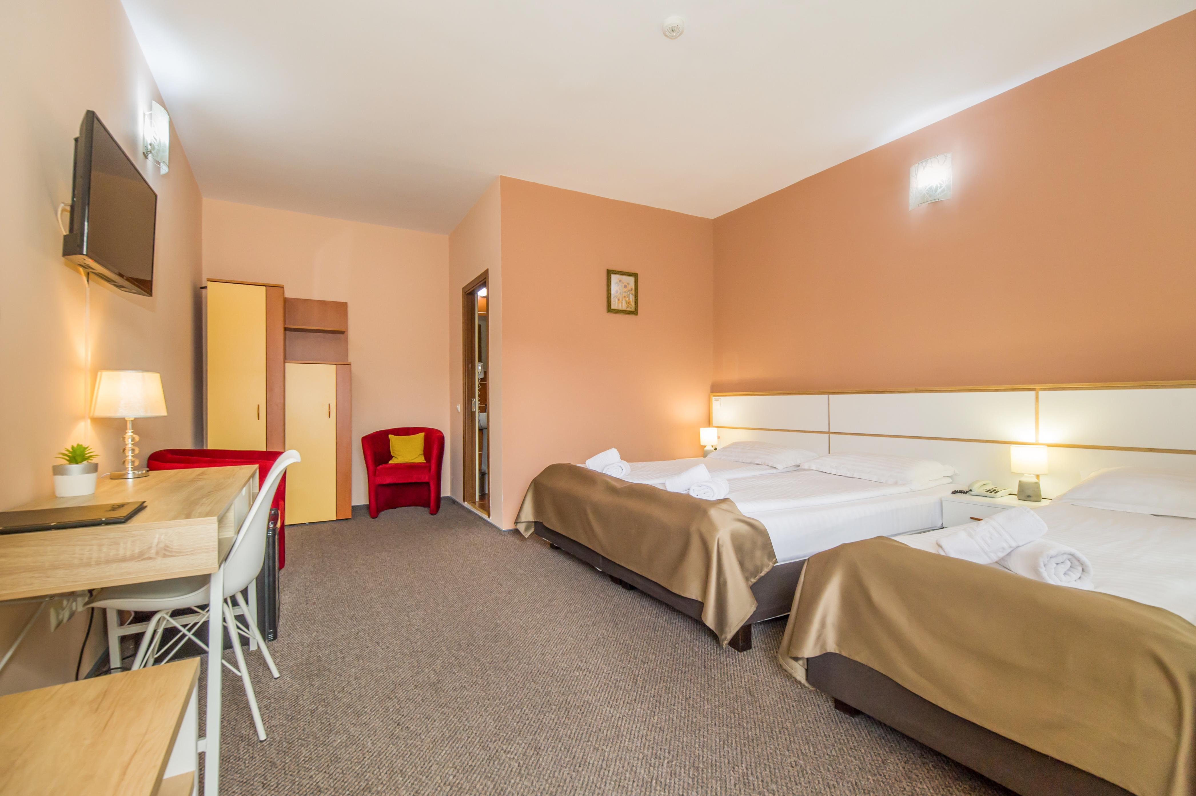 Long Street Hotel Braşov Esterno foto