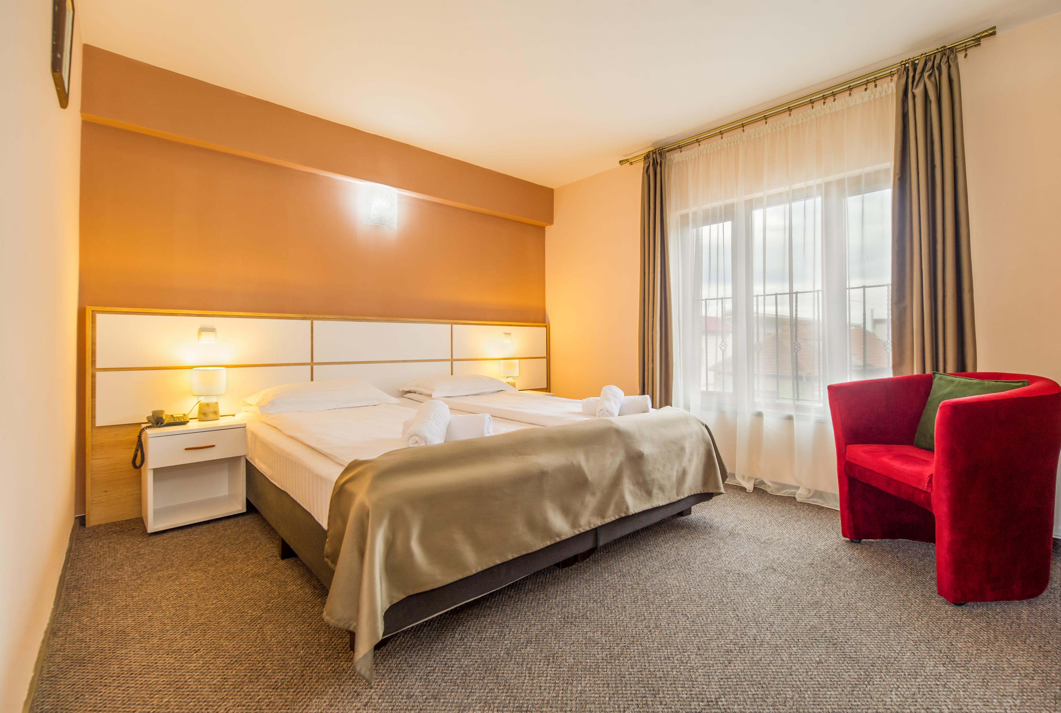 Long Street Hotel Braşov Esterno foto