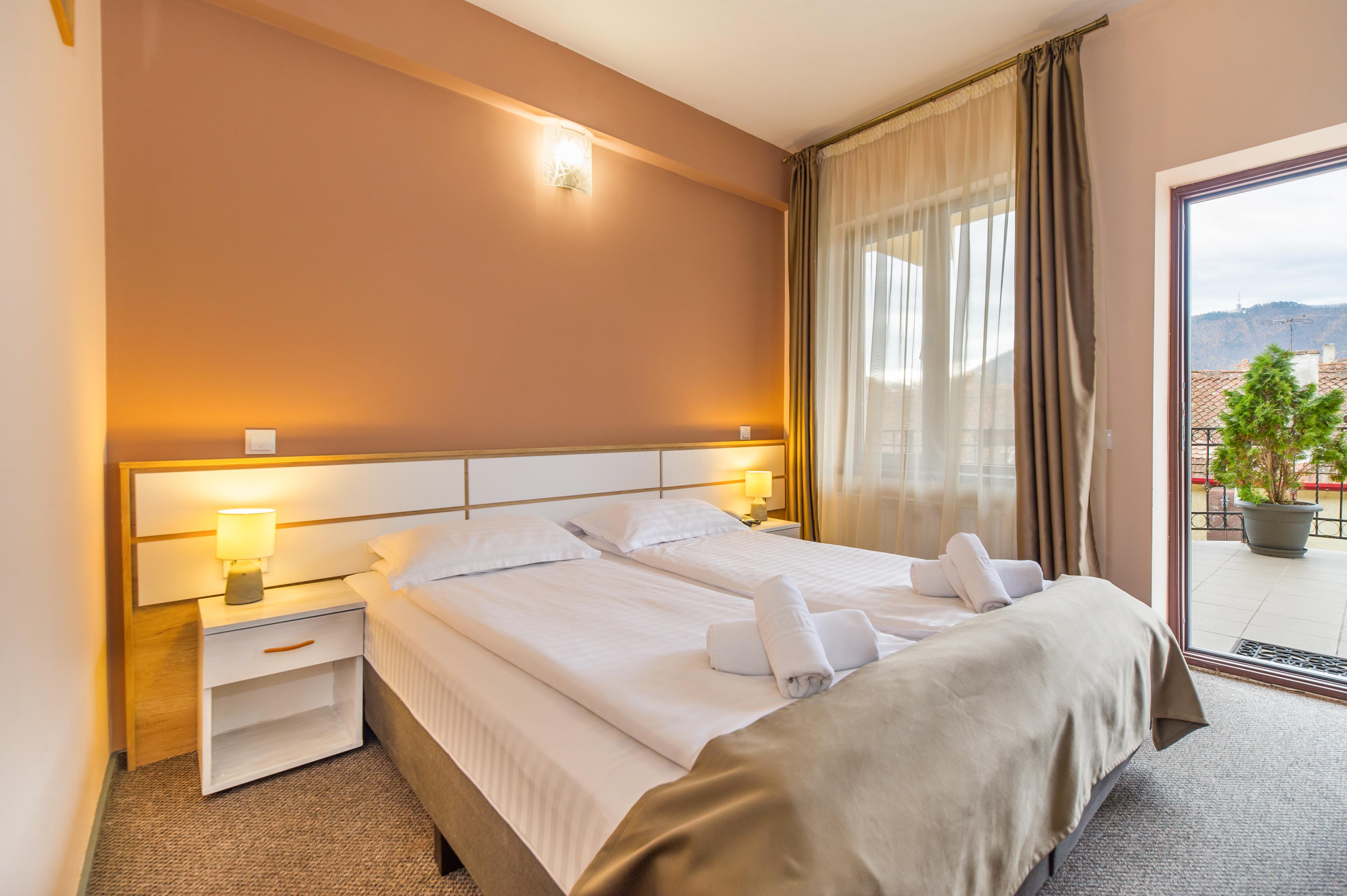 Long Street Hotel Braşov Esterno foto