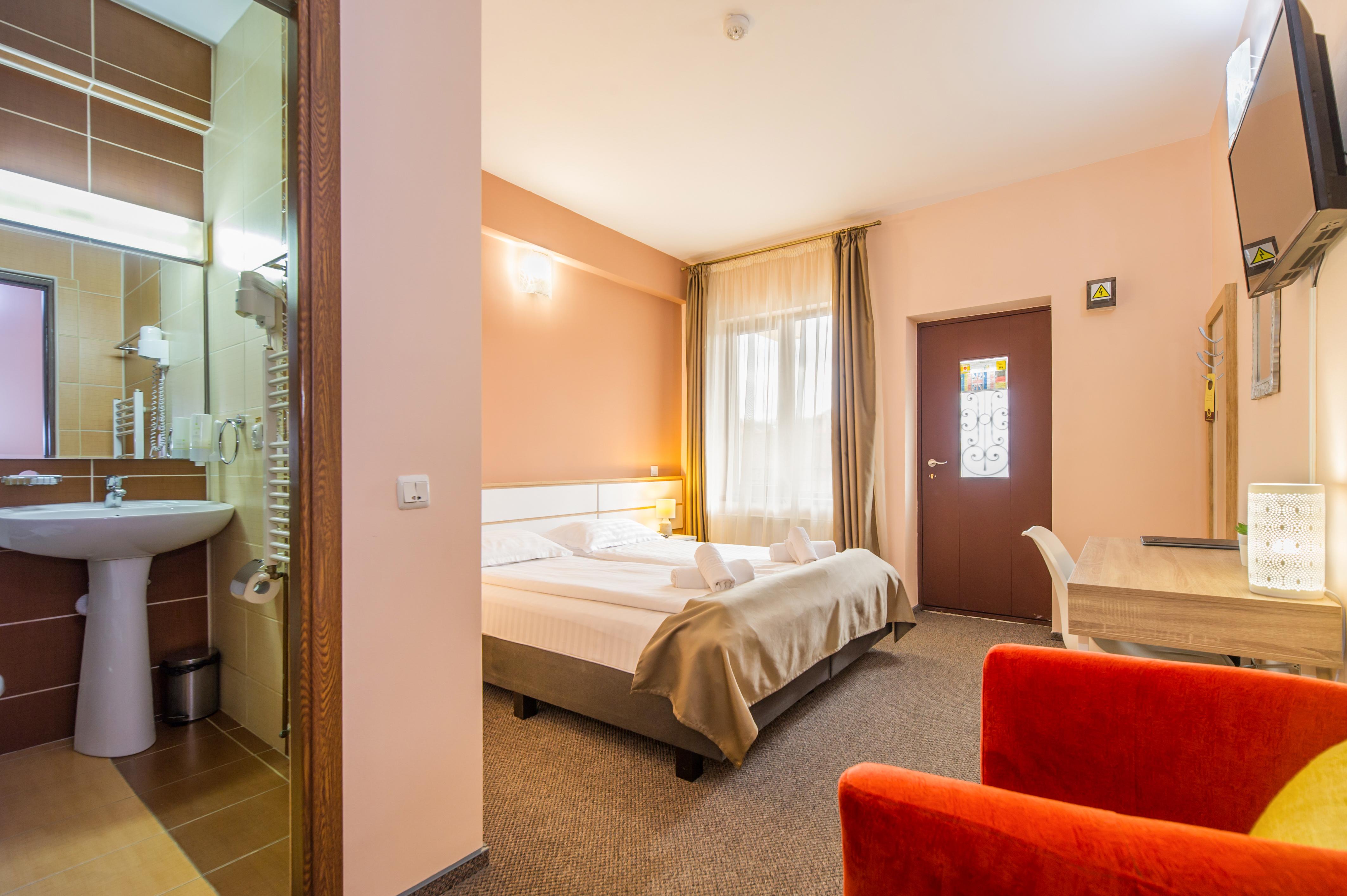 Long Street Hotel Braşov Esterno foto