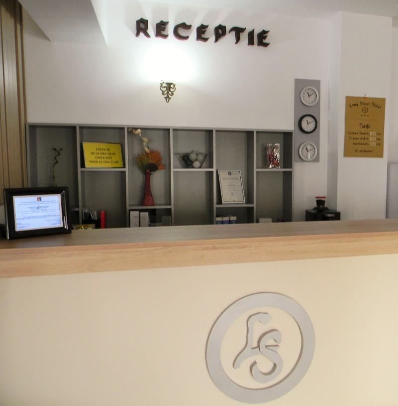 Long Street Hotel Braşov Esterno foto
